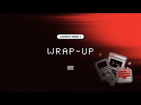 Openfort Launch Week 1: Wrap up