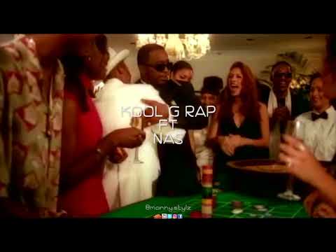 Kool G Rap ft/ Nas - Fast Life