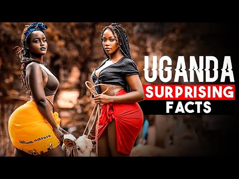 Urganda Uncovered: 20 Amazing Facts About the Nation Famous for Its Curvy Women