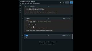 Credit Risk Analysis Series: Calculating Probability of Default (PD) with Databricks and PySpark