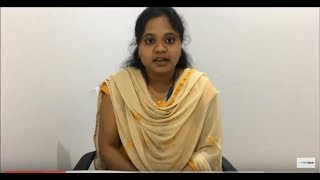 Live Tech Placements - Testimonial by Nishitha Reddy
