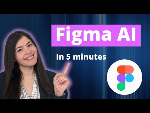 Figma AI for beginners 2025  - In 5 minutes