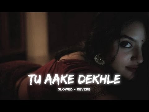 Tu Aake Dekhle [Slowed & Reverb] - King | The Carnival | The Last Ride |