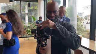 Atlanta Tech Village -  404 Day - Coffee & Code Walkthrough