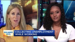 How workers with reduced hours can collect partial unemployment benefits