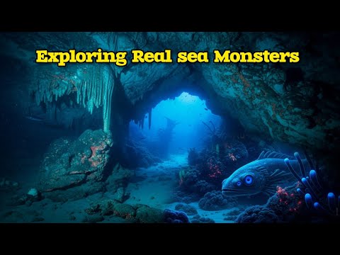 The Alien World Beneath: 5 Deep Sea Creatures You Won’t Believe Exist