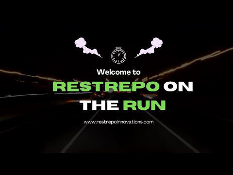 Restrepo On The run Ep. 1 - Quogue, NY Home Tour