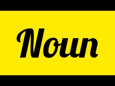 Noun | Noun in English grammar | Definition of Noun #shortvideo