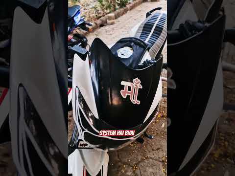 Yamaha R 15 Bike Look Apache 160 Look#r15 #apachertr #shorts