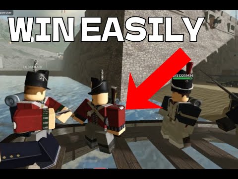 How to WIN the San Sebastian Map EASILY in Roblox Guts and Black powder