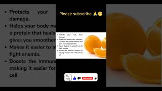 #helpful #orange #beyondthebasics #healthmythsbusted #facts