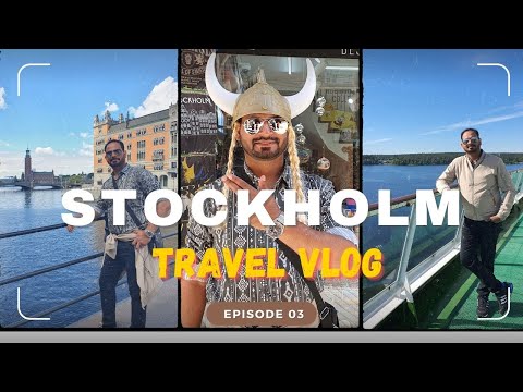 Helsinki to Stockholm Ep-3