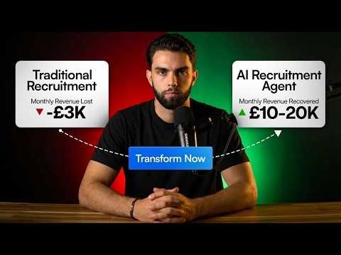 Building the Ultimate AI Recruitment Agent in 2026 (Copy this)