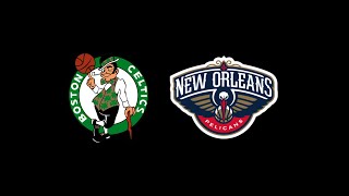Boston Celtics vs New Orleans Pelicans 10/27/25 Free NBA pick, tip, and projection.