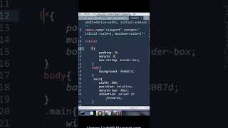 CSS Keyframes Animation using  HTML and CSS