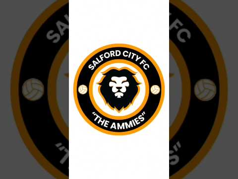 @SalfordCityFootballClub logo redesign #salfordcity #redesign #redesign