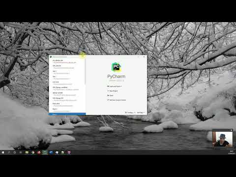 Python Django Tutorial: 1 - Django introduction + Hello world