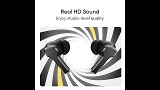 Realme TechLife Buds T100 Bluetooth Truly Wireless : Link In Bio