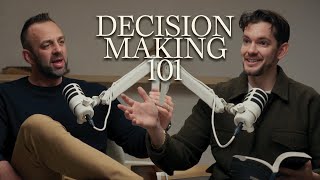 Biblical Decision-Making 101 | 7 P's That Lead to Peace & Confidence Costi Hinn and Jonny Ardavanis
