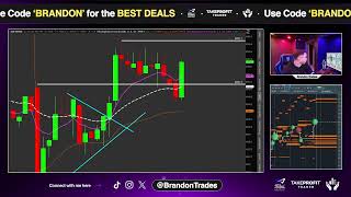 Live Trading Asia Session