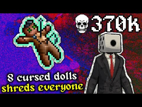 The Most "CURSED" Megabonk Start