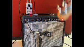 DEMOS FROM THE BASEMENT: FREESTONE DEVICES GERMANIUM BOOST