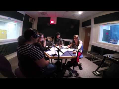 Linfield Live on Siren FM 1.24.15
