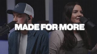 Made For More - Jeremy Castro and Maddy Kunsch