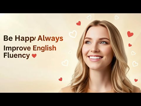 How to Be Happy in Every Situation || Graded Reader || Improve Your English Fluency ✅️