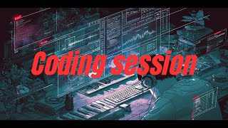 Dark Coding Music – Deep Focus for Programmers – 1 Hour