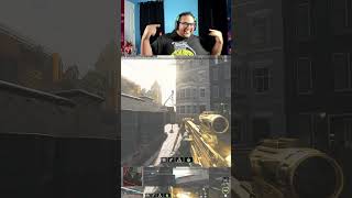 360 No Scope Channel Point Redeem Success!!  #mw2 #glizzygaming #InstructBot #360noscope