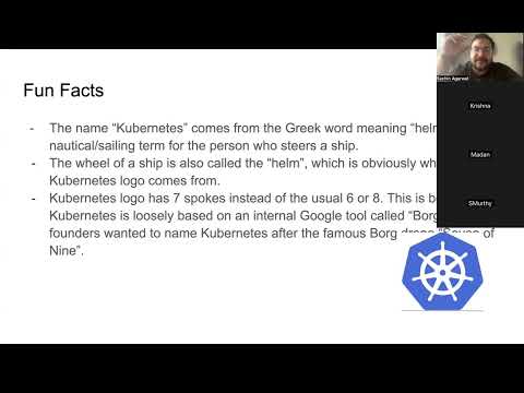 Fun Facts About Kubernetes