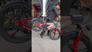 New Model 20 Size cycle 😱 #duet #automobile #cyclecam #bikeriding #stunt #motorcyclestunts #motorli