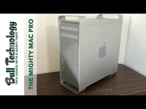 The 2009 Mac Pro: Supercharging the Beast