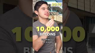 This is a real anecdote 📈😳 #Bitcoin #Crypto #Cryptocurrencies #Finance #PersonalFinance