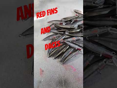 Restocking some top sellers. #fishing #trout #troutfishing #custom #lures #outdoors