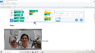 Scratch3 Tello - Easy steps to activate the Tello extension within Scratch 3 Desktop app.