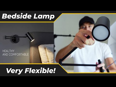Bedside Led Lamps Sconce