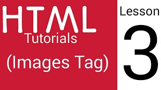 HTML Tutorial #3 (image tag) CodingLegend