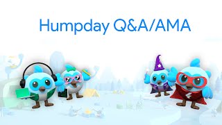 Humpday Q&A/AMA and Live Coding! :: 17th December 2025 :: #HumpdayQandA #Flutter #FlutterCommunity