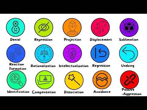 Every Defense Mechanisms Explained in 9 Minutes.