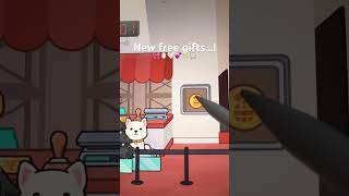 New free gifts…!✨ #tocaboca #tocalifeworld #music #toca #tocaadventure #tocaworld #preppy #cute