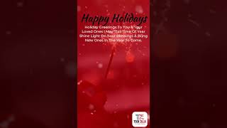 Happy Holidays from Techzilla! #techzilla