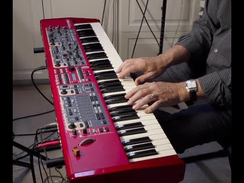 Papa D Jazz Piano #4 - From G.A.S. to Bebop to Brazil!