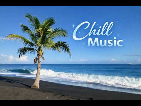 Tropical Calm Instrumental 🌴 Peaceful Background Music for Focus, Study & Work