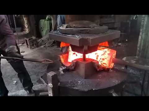 Pipe forming process | inside mechanical | A105 Pipe