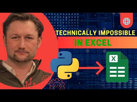 Control AI in Finance: Python, OpenAI, and Excel for Auditable Workflows