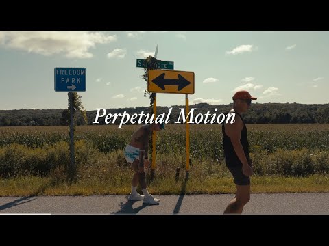 Cinematic Short: Perpetual Motion