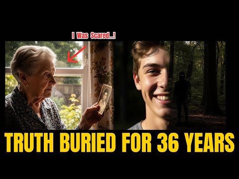 “He Disappeared in 1987—The Truth Didn’t Surface Until Now”