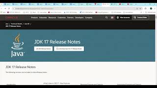Java 17 Preview | Java17 New Features | Java 17 Introduction | First Video